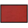 Image de TAPIS PRIMA ROUGE 40X60 CM IDMAT - PRIMA406004