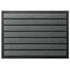 Image de TAPIS COMBI.ABSORBANT GRIS 40X60CM IDMAT - COMBIABSORB4060