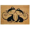 Image de I.d. mat IDMAT - 40 x 60 cm - Naturel