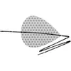 Image de A30CB Écouvillon Clarinette Basse BG