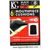 Image de Bg Pastilles protège-bec A 10 S - Noir