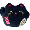 Image de Lyo Peluche Maneki Neko premium - Noir
