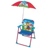 Image de Fun house chaise enfant avec parasol Pat Patrouille
