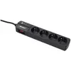 Image de Infosec S4 BLACK LINE II - 4 prises