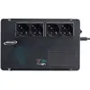 Image de Infosec Zen Live 650 Onduleur 390W 650VA 50Hz Noir