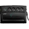 Image de Infosec Zen Live 800 Onduleur 800VA 230V 50Hz Noir