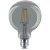 Image de Xxcell ampoule globe LED E27 fumée