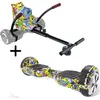 Image de UrbanGlide Pack Hoverboard 65s + Kart Multicolor