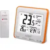 Image de La Crosse Technology Station Météo WS 6811 WHI-ORA