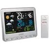 Image de Station météo sans fil avec écran lcd couleur - WS6826WHISIL - LA CROSSE TECHNOLOGY