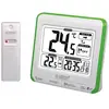 Image de La crosse technology Thermomètre et hygromètre WS6811W-GREEN