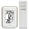 Image de Station météo blanc - WS6810WHI-TAU - LA CROSSE TECHNOLOGY
