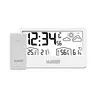Image de Station météo blanc - WS6230-WHI - LA CROSSE TECHNOLOGY