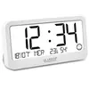 Image de Thermomètre et hygromètre LA CROSSE TECHNOLOGY WT136-WHI