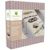 Image de Au sycomore Kit bijoux perles japonaises - Rose