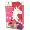 Image de Au sycomore Coffret mosaïque licorne - 500 pièces