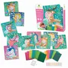 Image de Au sycomore Stick'n fun mosaïques princesses - 1500 pièces