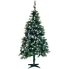 Image de Christmas day Sapin de Noël artificiel - Vert et blanc