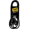 Image de Yellow cable Câble d'alimentation IEC - 2 m - Noir