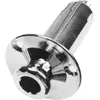 Image de EZ1390C Embase jack attache courroie chrome Yellow Parts