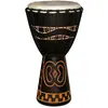 Image de Tanga Djembé Slammer - 10" - Noir