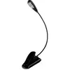 Image de Rtx Lampe à clip pour pupitre - Noir
