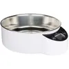 Image de Bole intelligent avec balance intégrée Eyenimal XL Blanc 225x270x80 mm NGGAM005