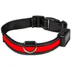 Image de Eyenimal Collier lumineux Light Collar - L - Rouge