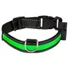 Image de Eyenimal Collier lumineux pour chien Light Collar USB rechargeable - S - Vert