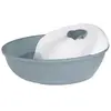 Image de Eyenimal Fontaine à eau Classic Pet - 1,75 L - gris et blanc