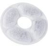 Image de Lot de 6 filtres à charbon pour fontaines Eyenimal Pet Fountain Blanc TU NGFONACC011