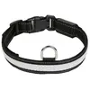 Image de Collier pour chien lumineux Eyenimal RGB Noir M NGCOLLUM026