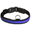 Image de Eyenimal Collier lumineux RGB - Taille L - Rouge