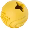 Image de Jouet pour chien Eyenimal Dispenser Ball Jaune 65 mm NGDOGTOY001