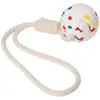 Image de Jouet pour chien Eyenimal Pull Ball Blanc Ø 64/400 mm NGDOGTOY011