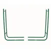 Image de Ribimex Range-Bûches Métal 95 cm