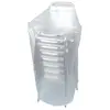 Image de Ribimex Housse de protection pour chaises empilables en polyéthylène Eco Platinium