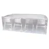 Image de Housse 90gr/m2 220x120x70cm pour table - PRH090220X120 - Ecoplatinium - RIBILAND