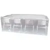 Image de Ribiland Housse de protection d'extérieur Ecoplatinium