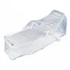 Image de Ribimex Housse de protection pour transat en polyéthylène ECOplatinium - 70 x 210 x 75 cm