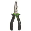 Image de Ribimex Pince bec long coudée - 160 mm