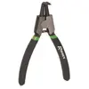 Image de Ribimex Pince circlips ext. courbe - 160 mm