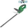 Image de Ribimex Taille-haies rechargeable - Vert/gris