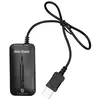 Image de Real cable Transmetteur audio iPlug BTX-HD - Noir
