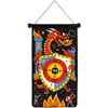 Image de Jeu de Fléchettes Magnétiques Dragons - JURATOYS-JANOD