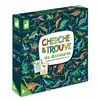 Image de Juratoys-Janod Cherche et trouve - Les dinosaures