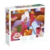 Image de Janod Puzzle adulte Soirée au coin du feu