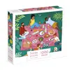 Image de Janod Puzzle Picnic entre amis 1000 pièces