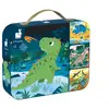 Image de Janod puzzle évolutif dinosaures