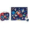 Image de Janod Puzzle fusée enfant 54 pièces
